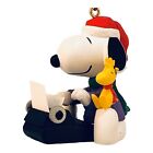 39773 - Literary Ace Spotlight on Snoopy Ornament - [Pod 1-70]