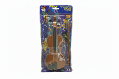 23648 - 11" Toy Viola - Realistic Power Chords Volume Control |9-11|
